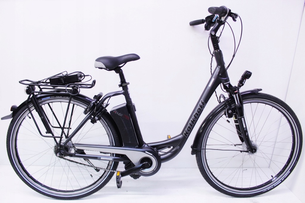 Rower elektryczny ze wspomaganiem KALKHOFF Impulse 10476259872