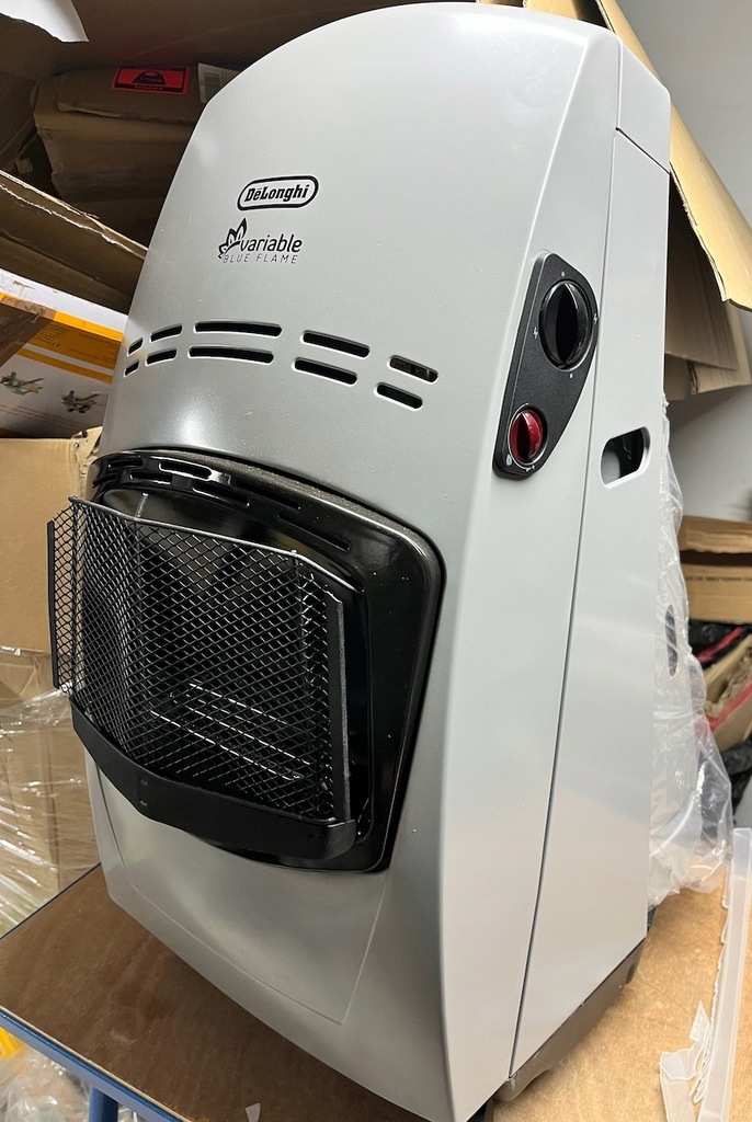 Grzejnik gazowy DeLonghi Blue flame VBF 4200w 12649165563 oficjalne