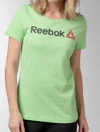 Reebok Crossfit t-shirt siłownia fitness NOWA XS/S