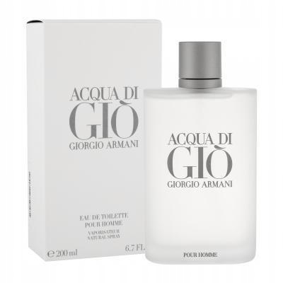 Giorgio Armani Acqua di Gio Pour Homme 200 ml