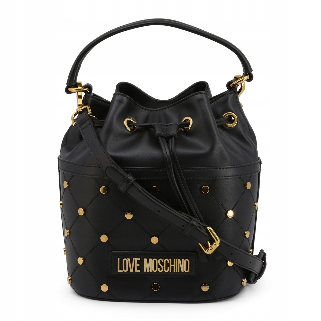 LOVE MOSCHINO DAMSKA TOREBKA WOREK Z LOGO 1JCA - 11892051056