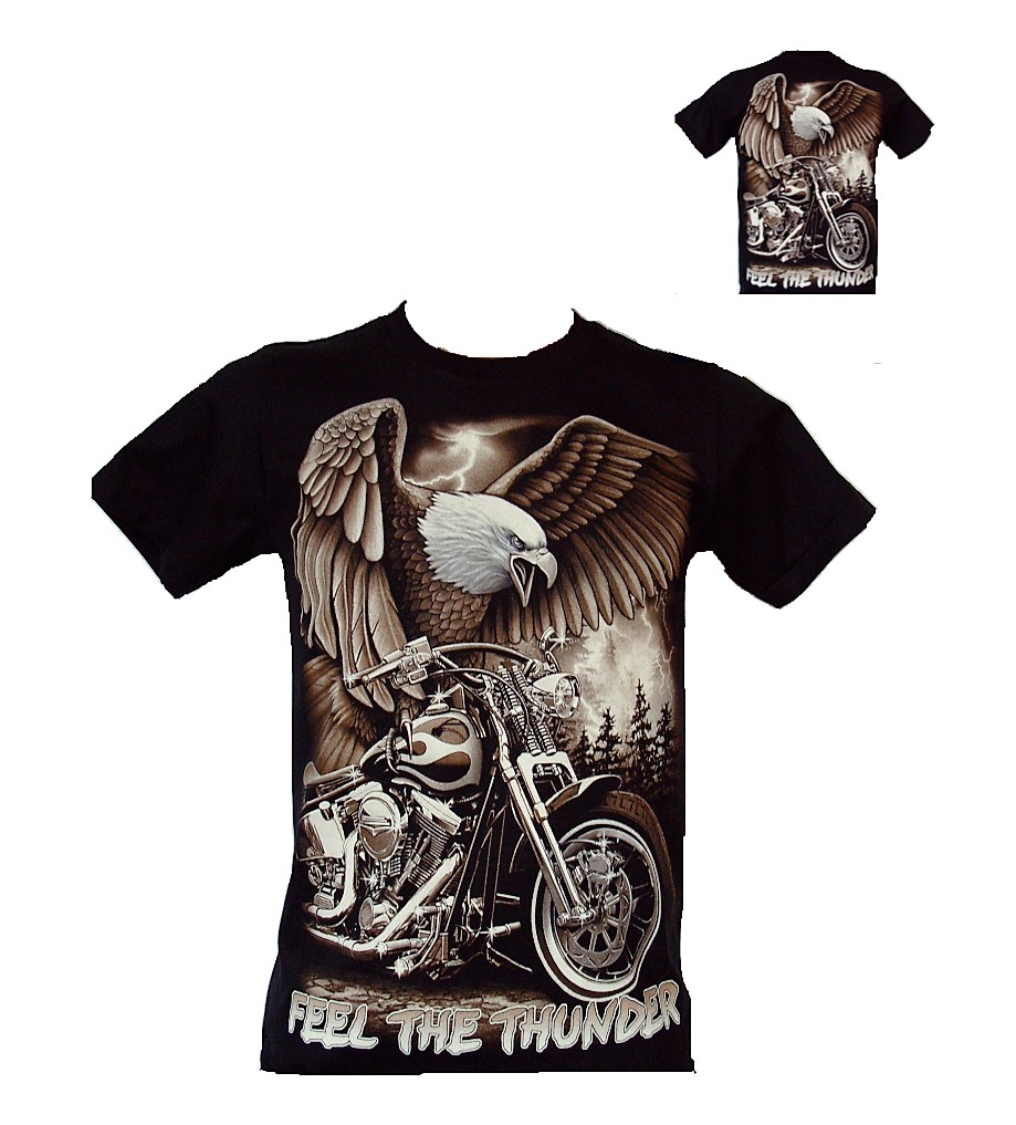 Koszulka Harley Orzeł HD ROCK EAGLE 4285 XXXL