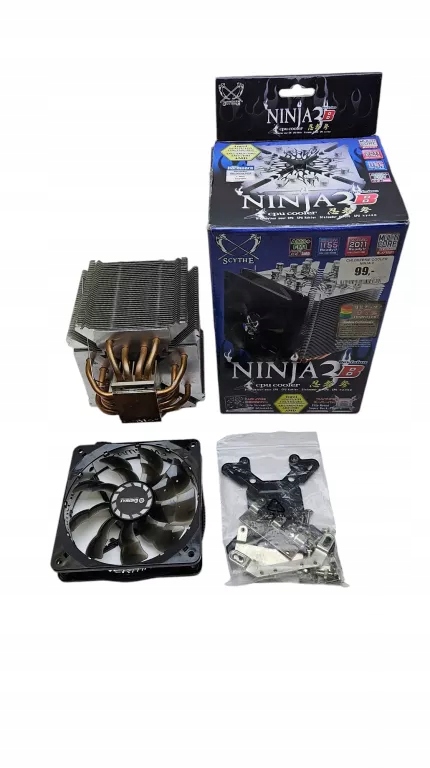 CHŁODZENIE COOLER NINJA 3