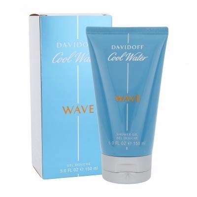 Davidoff Cool Water Wave 150 ml dla mężczyzn
