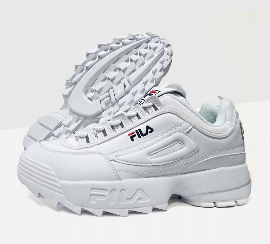 Купить Полуботинки FILA DISRUPTOR II Premium WMN ЦВЕТА: отзывы, фото, характеристики в интерне-магазине Aredi.ru