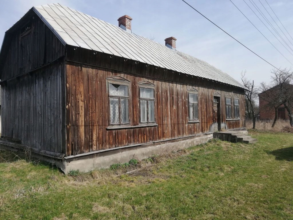 Dom, Bonowice, Szczekociny (gm.), 96 m²