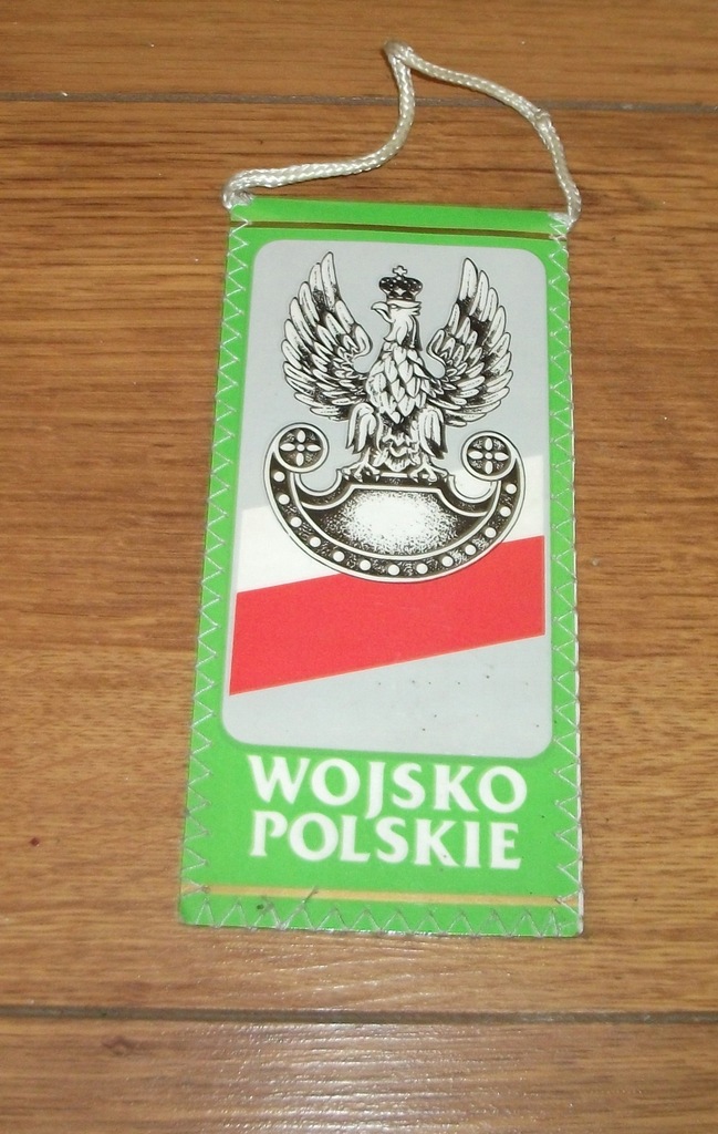 Proporczyk ŚLĄSKI OKRĘG WOJSKOWY