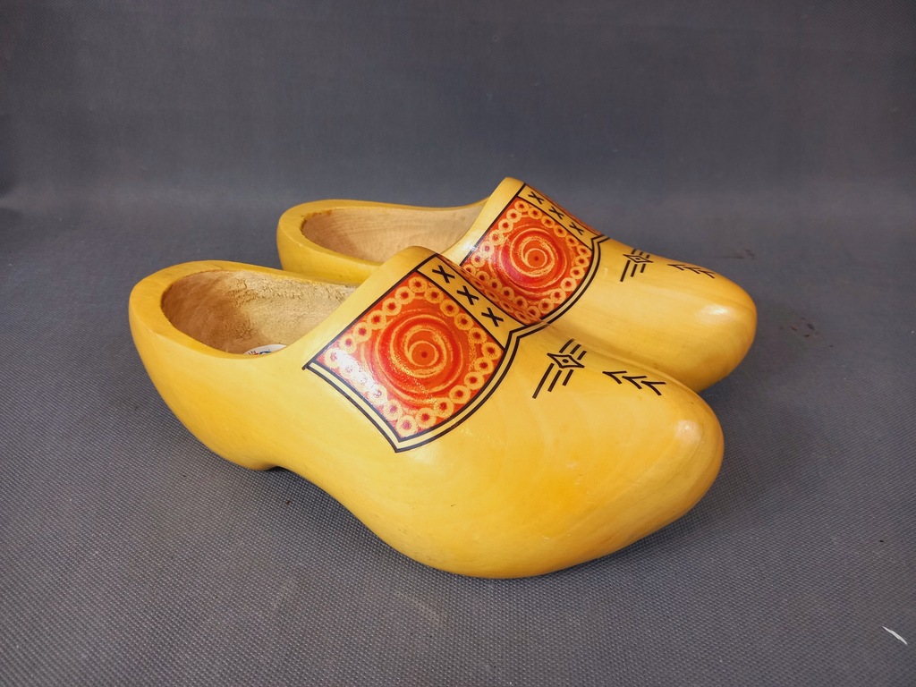 HOLENDERSKIE DREWNIAKI CHODAKI rozm. 36