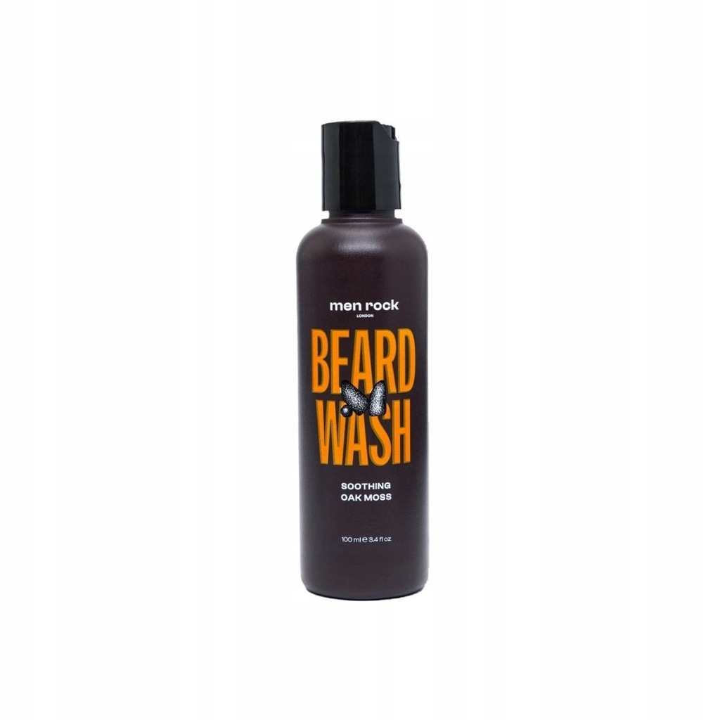 MenRock Soothing Beard Soap mydło do brody dla P1