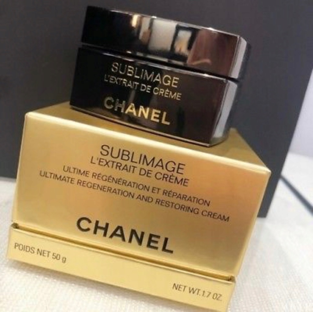 Chanel SUBLIMAGE L'EXTRAIT DE CREME - 8166380288 - oficjalne