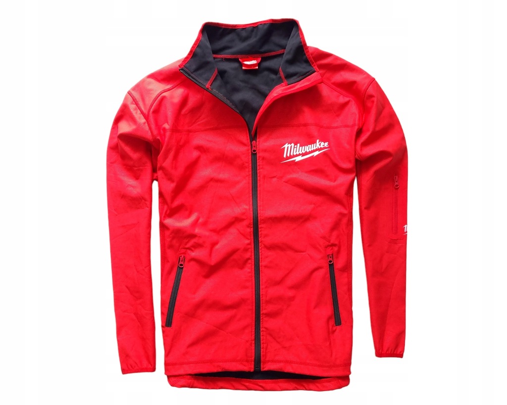 MILWAUKEE WORK WEAR ROBOCZA SOFTSHELL KURTKA XL