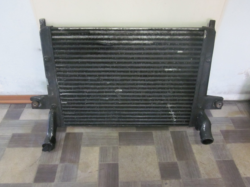 JEEP GRAND CHEROKEE 2.7 CRD CHŁODNICA INTERCOOLER 7165700490