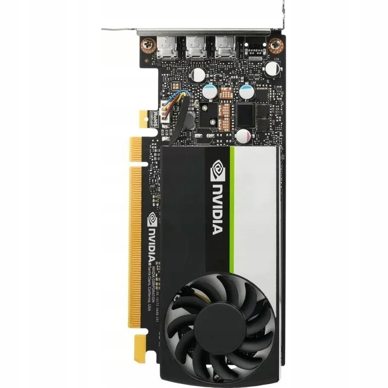 Купить Графическая карта HP NVIDIA T400 4 ГБ 3mDP GFX: отзывы, фото и ...