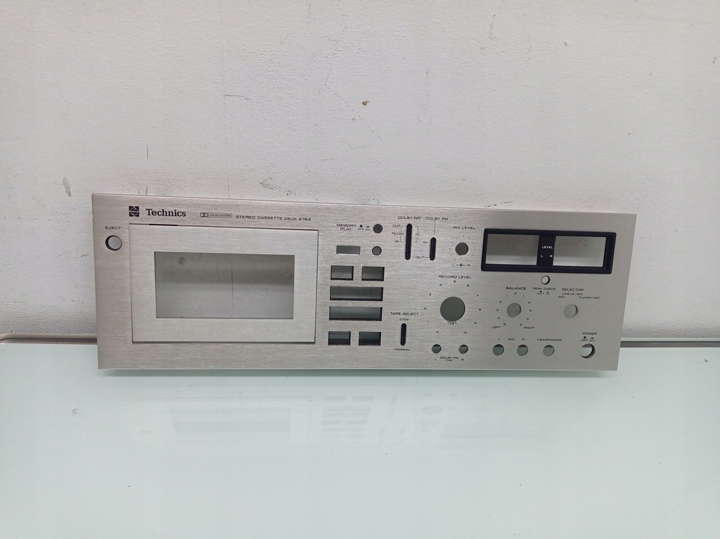 PRZEDNI PANEL TECHNICS RS-676A