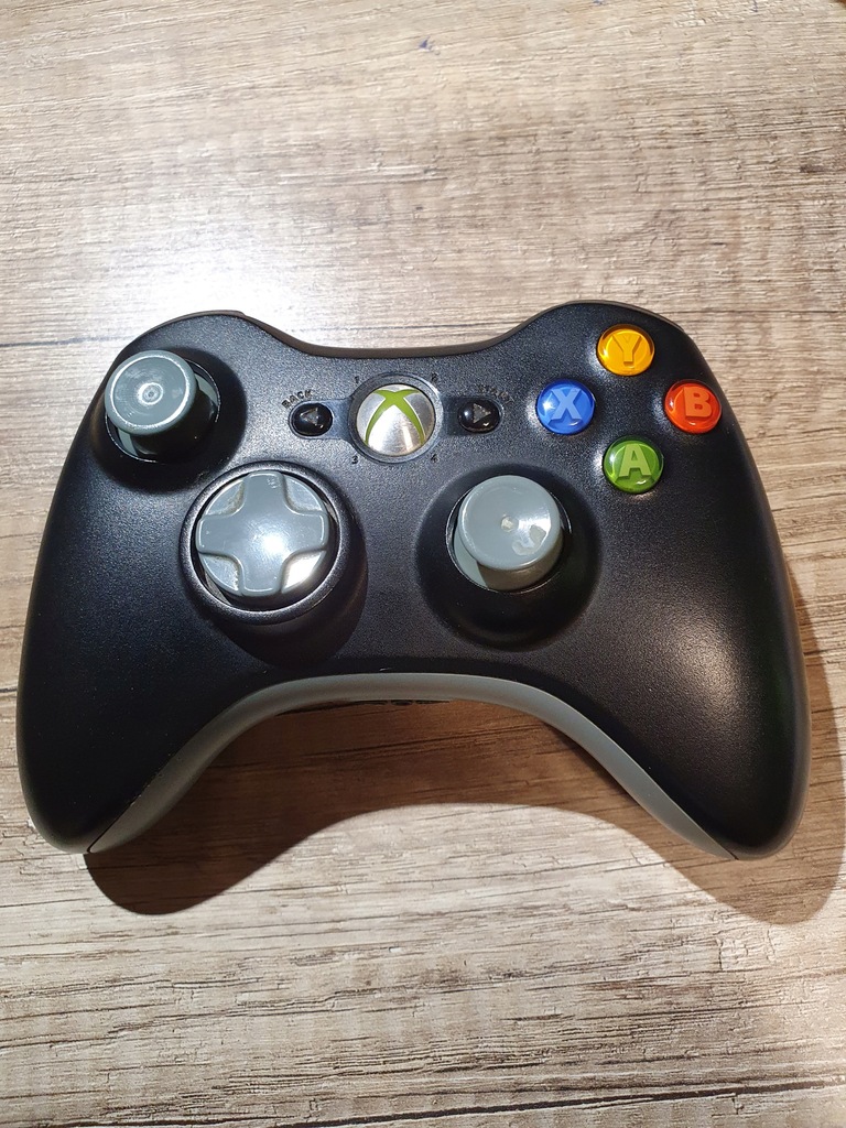 Pad bezprzewodowy Microsoft Xbox 360