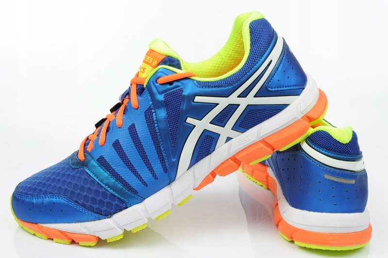 Buty ASICS Gel-Lyte33 [T317N 4701] Ost 11022115467