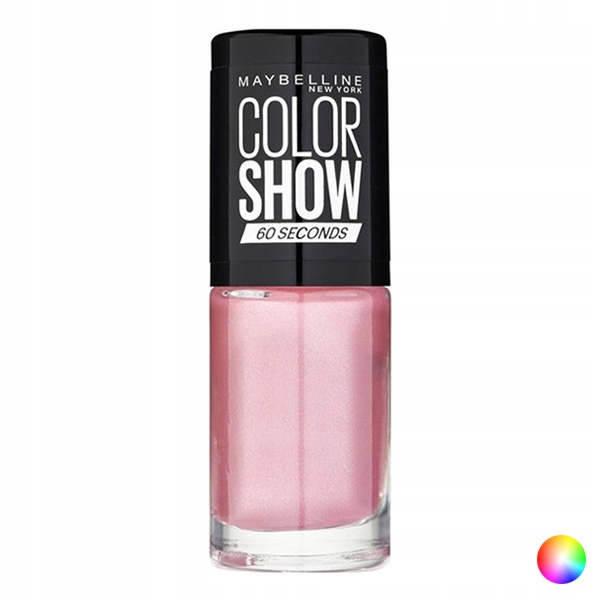 lakier do paznokci Color Show Maybelline_Nr.677