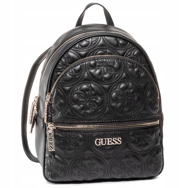 Guess plecak QG699431 manhattan czarny OS