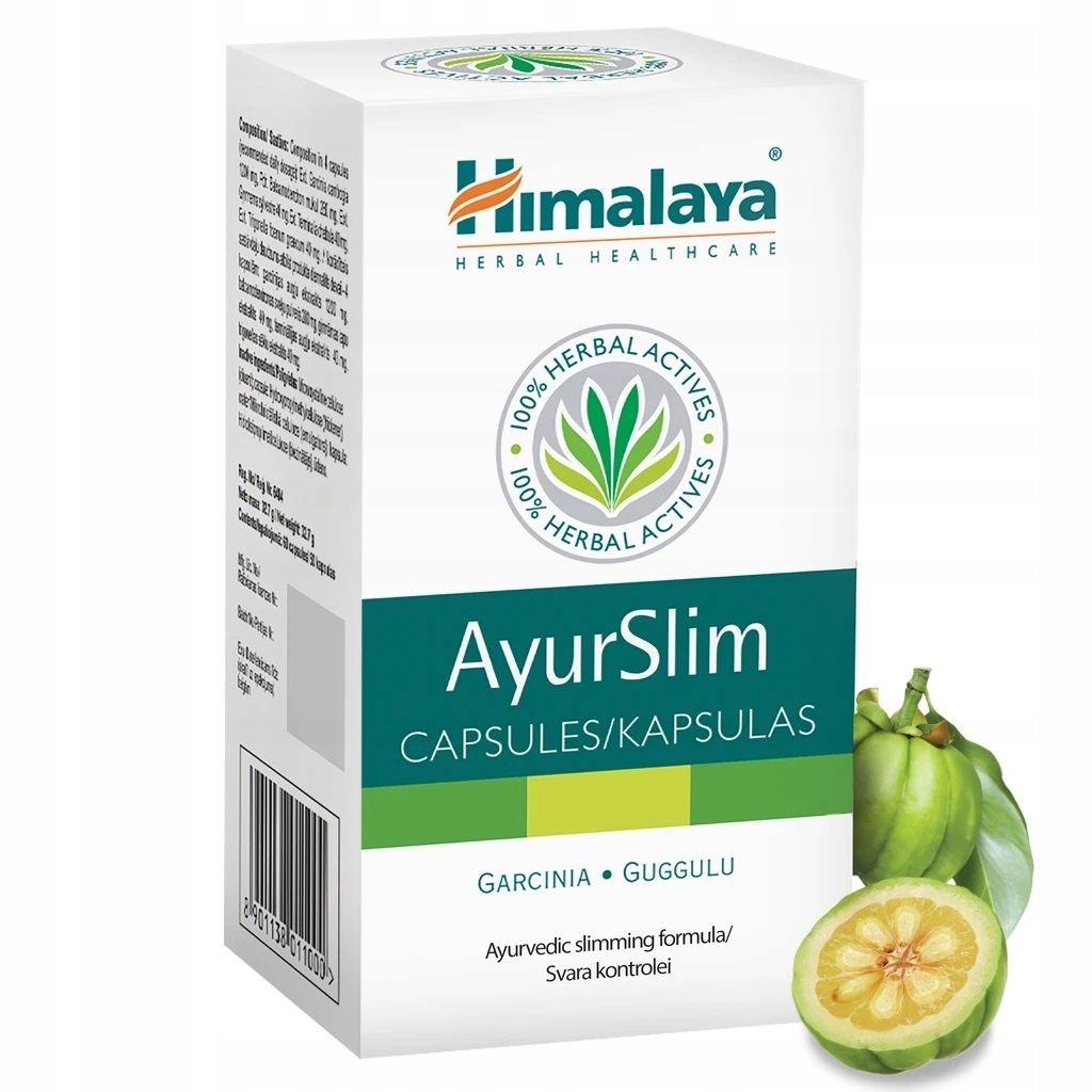 AyurSlim (60 kaps.)