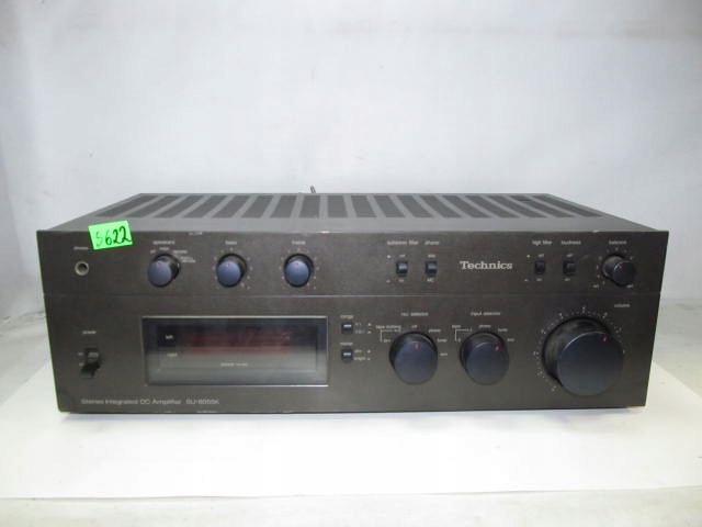 WZMACNIACZ TECHNICS SU-8055K - NR S622