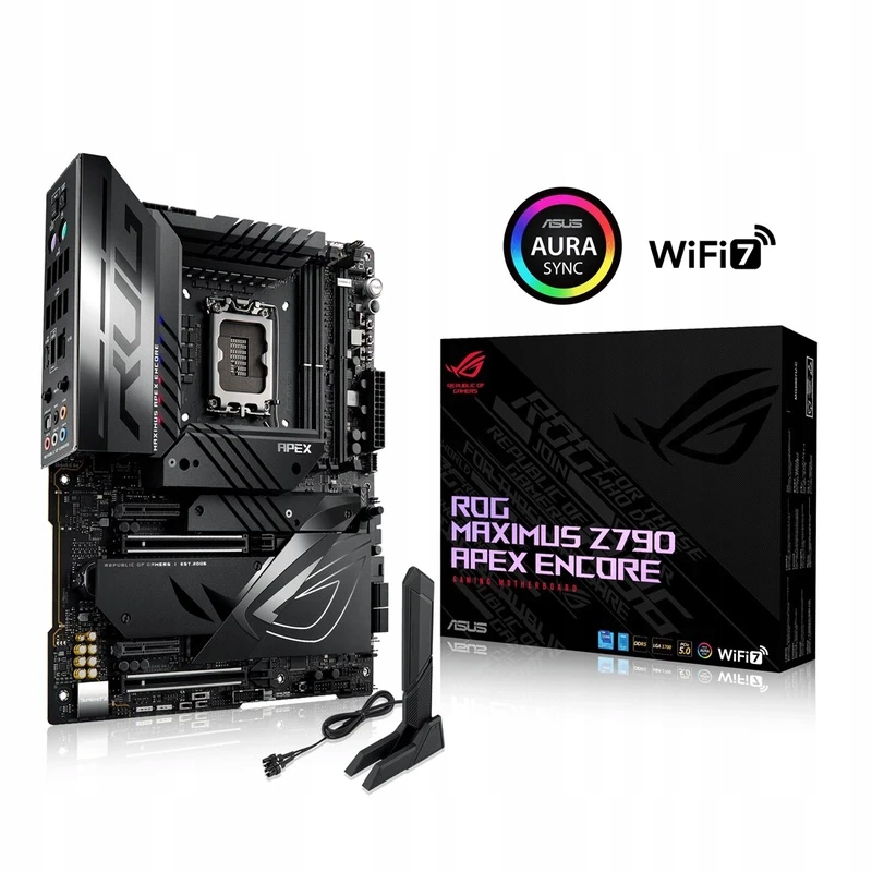 Płyta główna ASUS ROG MAXIMUS Z790 APEX