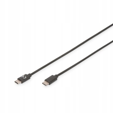 Digitus USB Type-C Connection Cable AK-300138-018-