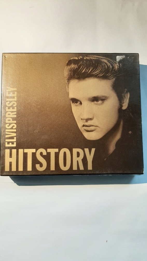 Купить Элвис Пресли - Hitstory 3CD Box: отзывы, фото, характеристики в интерне-магазине Aredi.ru