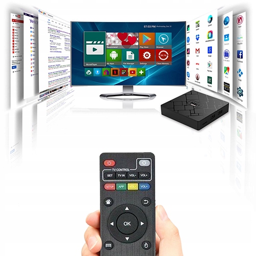 Купить SMART TV BOX HK1 MINI 2 ГБ/16 ГБ ANDROID NETFLIX: отзывы, фото, характеристики в интерне-магазине Aredi.ru