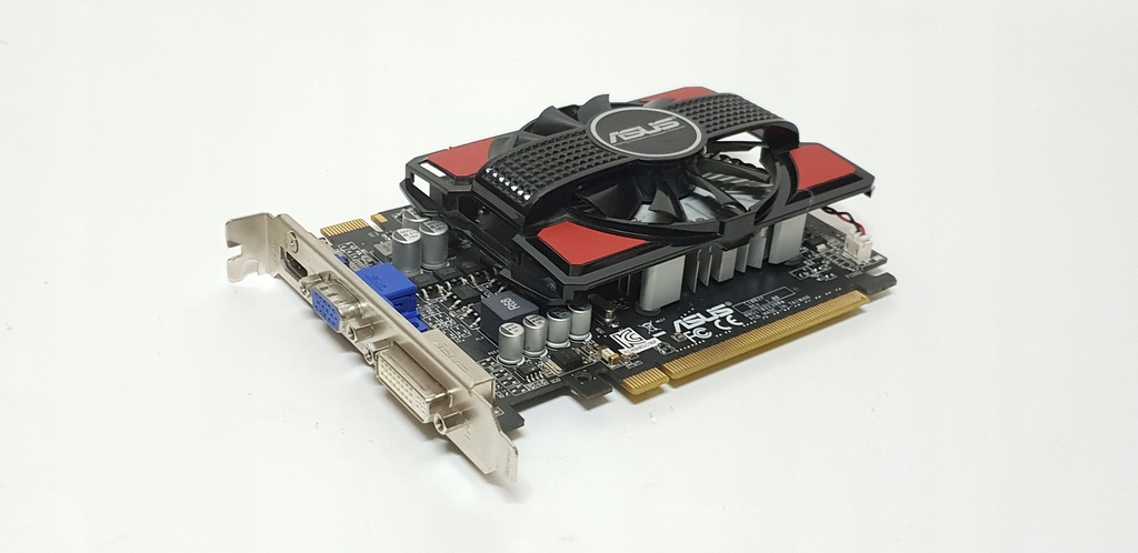 Karta Asus GTS 450 1GB ENGTS450/DI/1GD3 - 7805419984 - oficjalne ...
