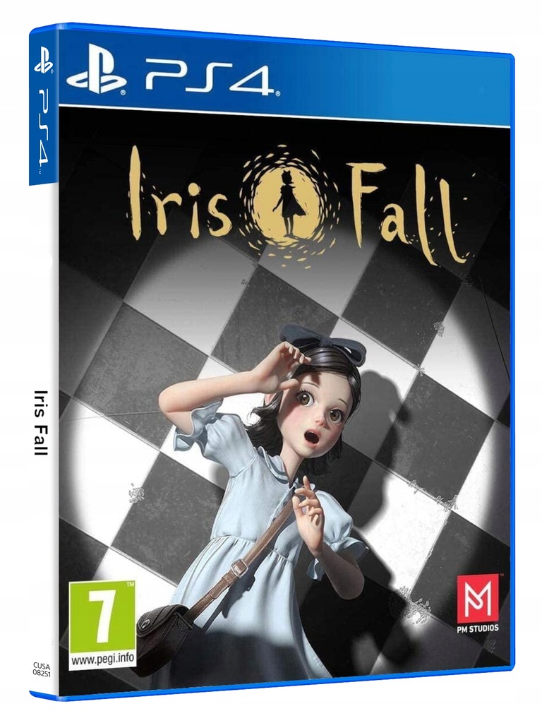 Iris.Fall PS4 Logiczna