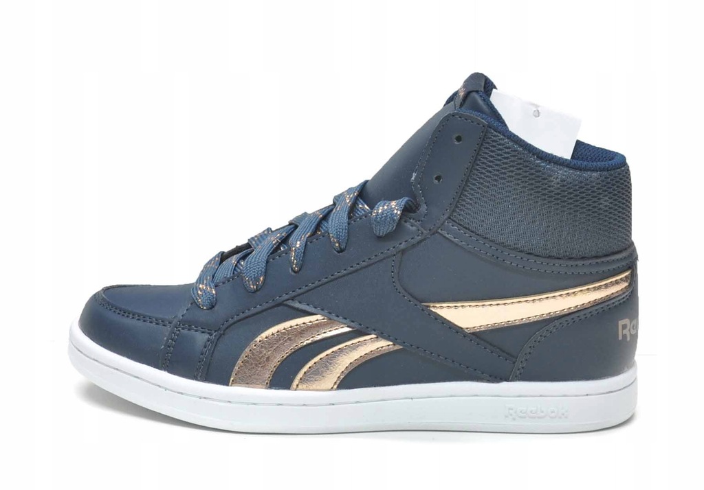 REEBOK DV9320 ROYAL PRIME MID SPORTOWE R.34,5