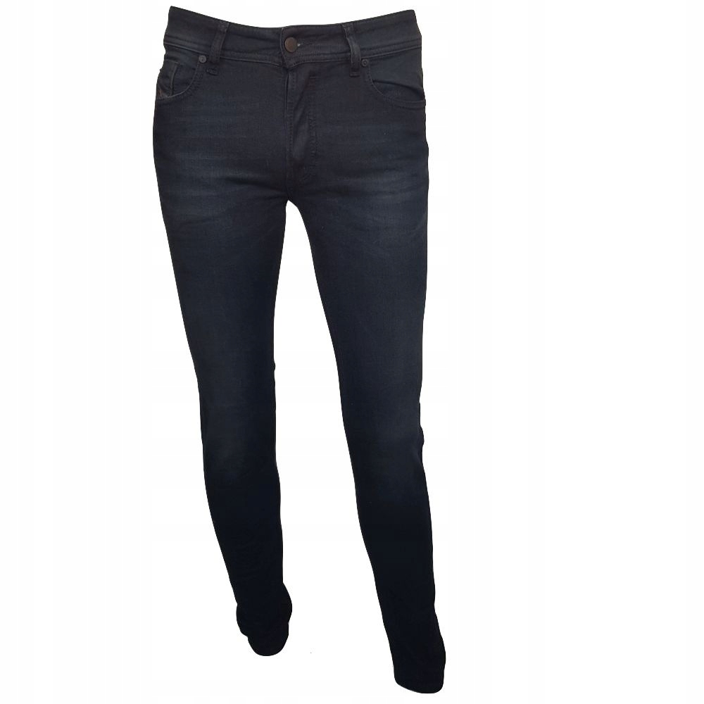 Spodnie Diesel Jeans Sleenker 0842Q 29x32 -60%
