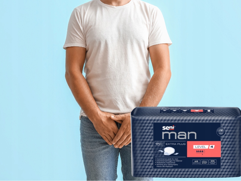 Купить Seni Man Extra Plus 4 мужские урологические прокладки: отзывы ...