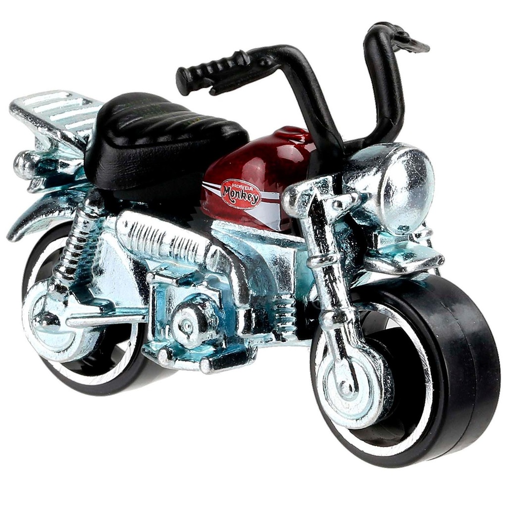 HOT WHEELS HONDA MONKEY Z50 MOTOCYKL MOTORYNKA 11262403888