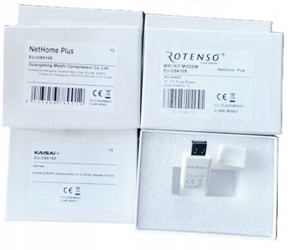 Moduł WIFI do klimatyzacji KAISAI