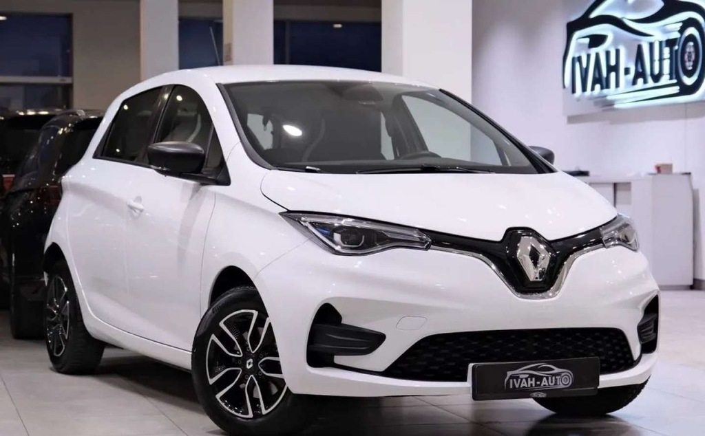Renault Zoe Elektryczny 109KM