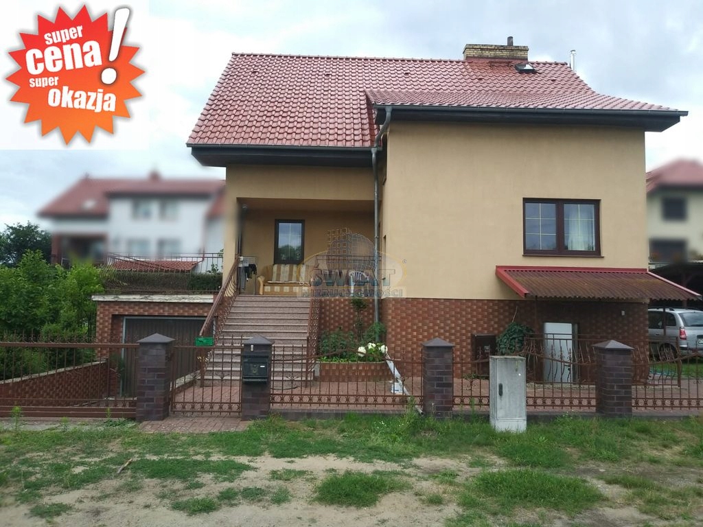 Dom, Recz, Recz (gm.), Choszczeński (pow.), 130 m²