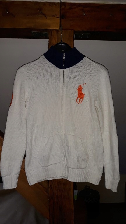 Sweter Polo Ralph Lauren rozm. L