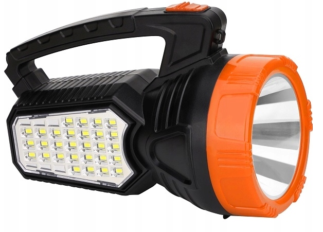 LATARKA AKUMULATOROWA WARSZTATOWA z SOLAREM LB0168