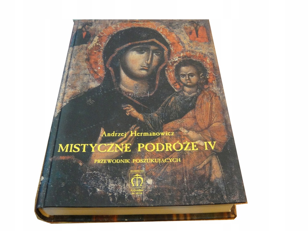Mistyczne Podróże IV Andrzej Hermanowicz [A8]