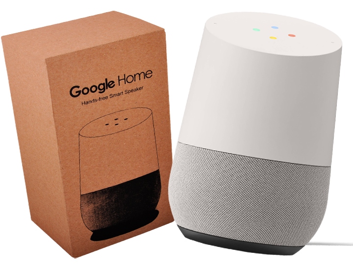 Купить МОБИЛЬНЫЙ УМНЫЙ ДИНАМИК GOOGLE HOME ASSISTANT: отзывы, фото, характеристики в интерне-магазине Aredi.ru