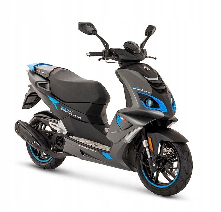 Peugeot Speedfight 50cc