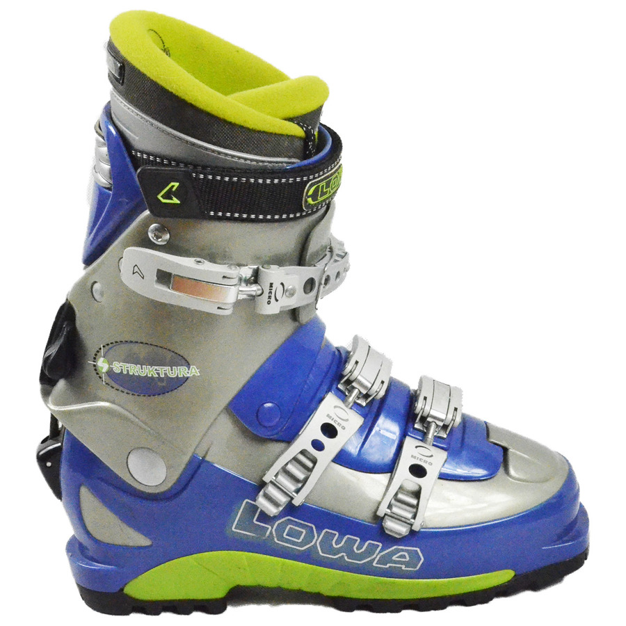 Buty Skiturowe LOWA Struktura 260