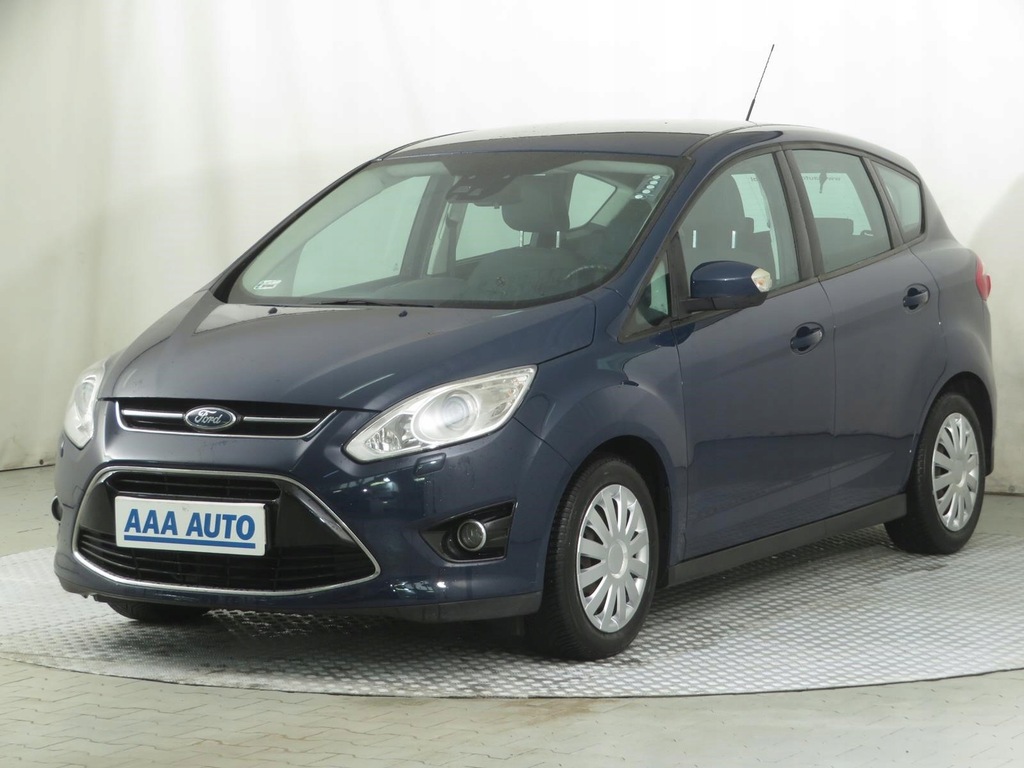 Купить Ford Focus C-Max 1.6 TDCi, Салон Польша: отзывы, фото, характеристики в интерне-магазине Aredi.ru