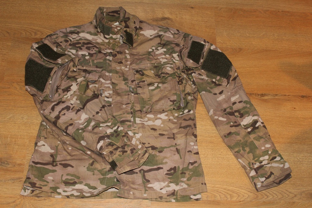 Mundur Multicam wz. 15/DWS roz.M 169/104 Elremet