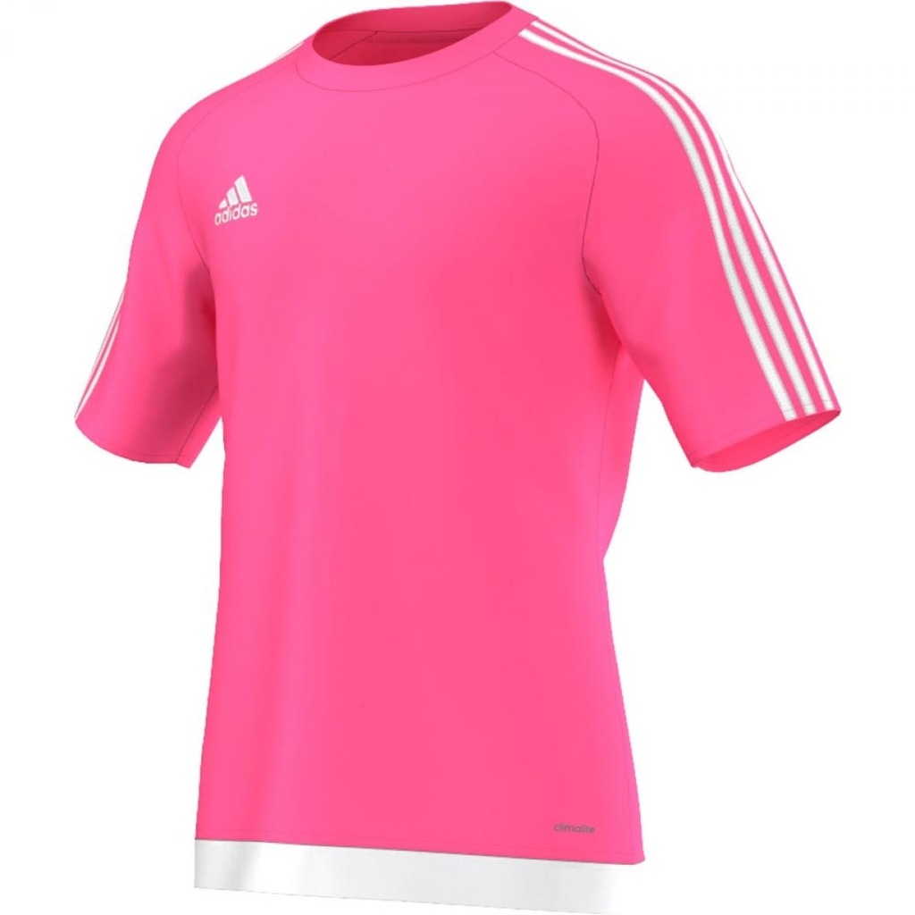 KOSZULKA PIŁKARSKA ADIDAS ESTRO 15 JR S16163 164