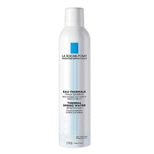 LA ROCHE-POSAY Kojąca i zmiękczająca woda termalna 150 ml