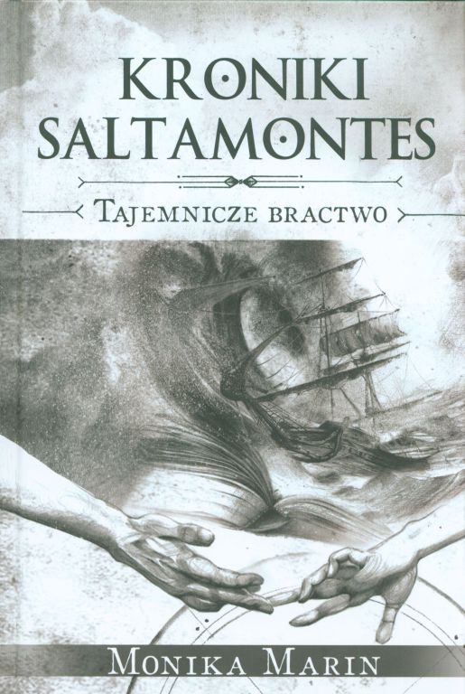 Kroniki Saltamontes "Tajemnicze Bractwo" - Marin