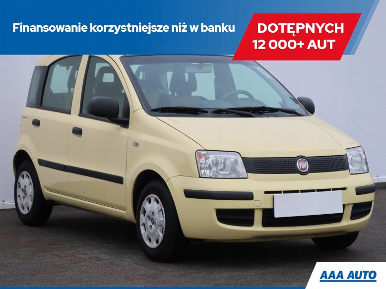 Fiat Panda 1.2, Salon Polska, 1. Właściciel