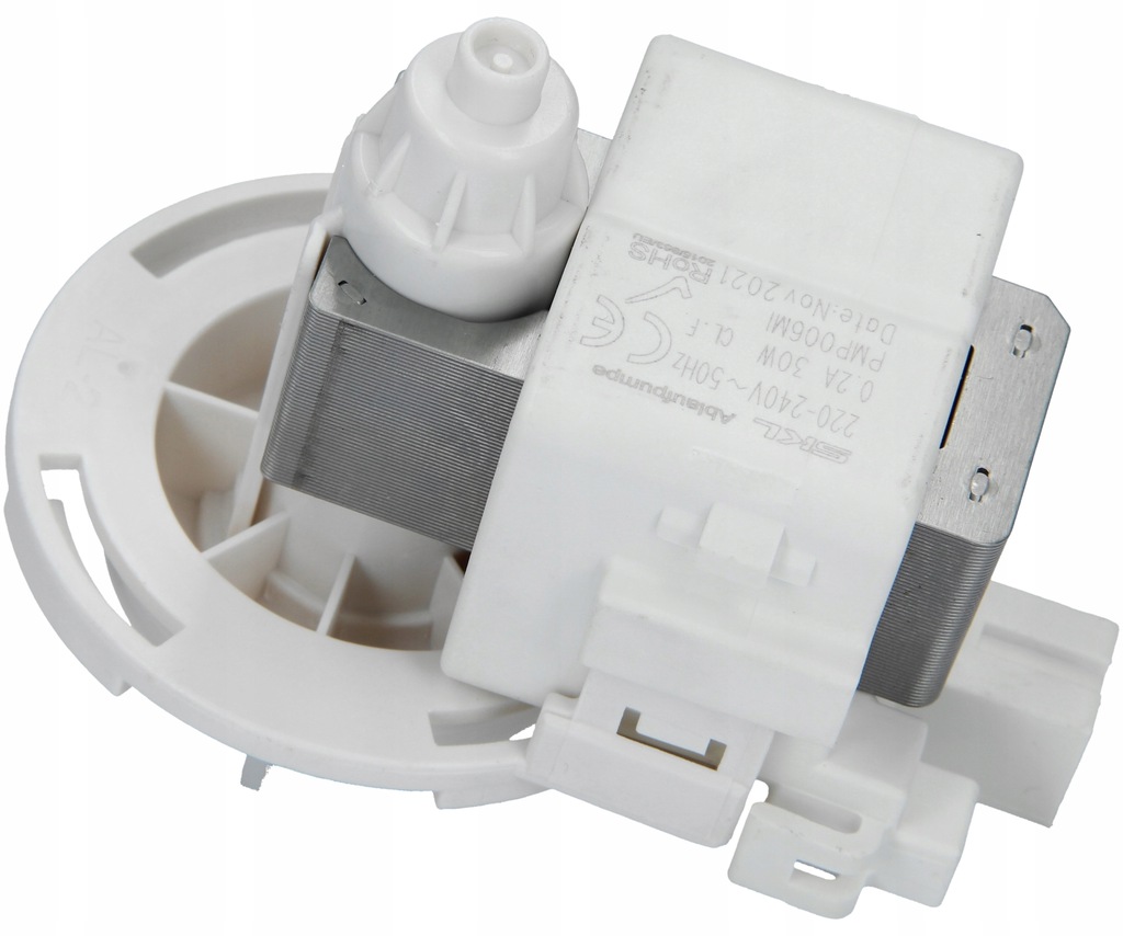 Silnik pompy odpływowej 30W do pralki Miele
